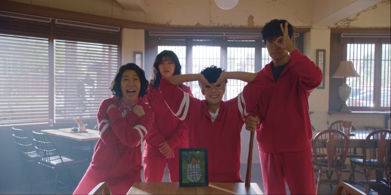 The Uncanny Counter, akting Kim Se-Jeong patahkan stigma