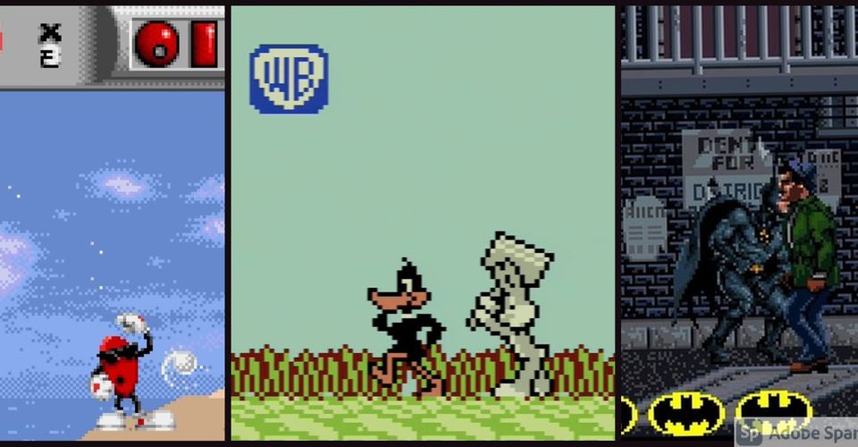 Nostalgia gim 90-an yang hampir terlupakan