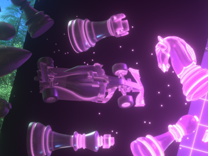 AI ini bisa belajar main gim tanpa diajari