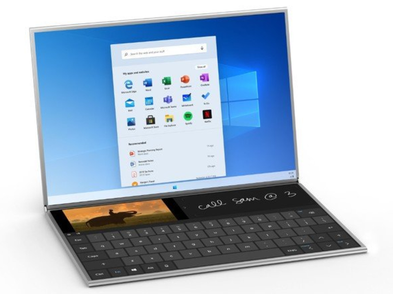 Microsoft siap luncurkan Windows 10X