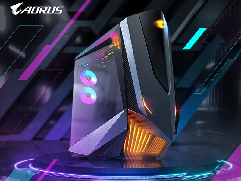 Gigabyte resmi perkenalkan AORUS C700 GLASS