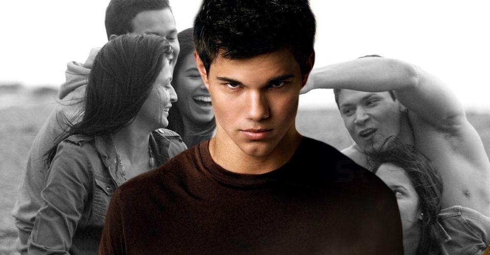 6 hal tentang Jacob Black Twilight yang hanya ada di novel