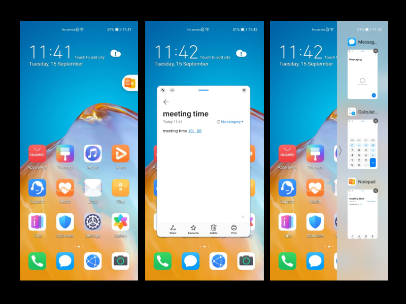 Ini 11 smartphone Huawei yang dapat EMUI 11