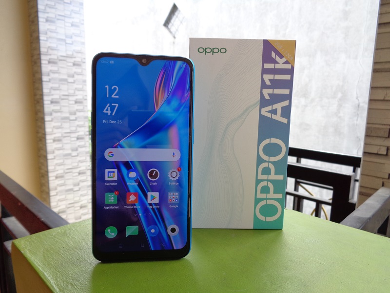 Review OPPO A11k: Jadi pilihan smartphone sejutaan