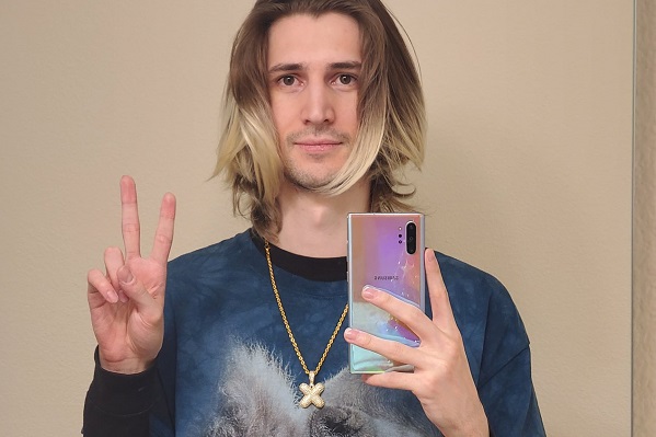 Klip video streamer xQc di Twitter diblokir