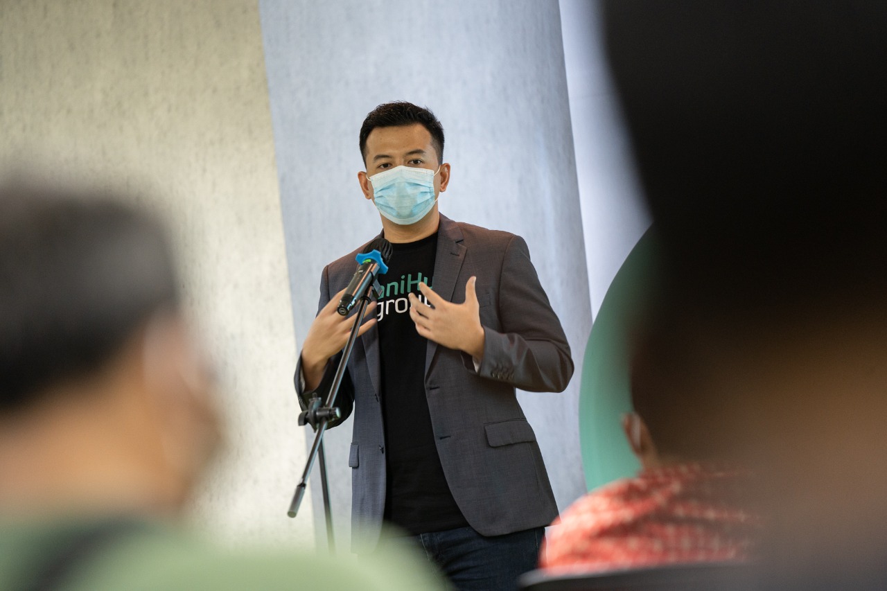 TaniHub dengan LPDB-KUMKM tingkatkan hasil panen lokal