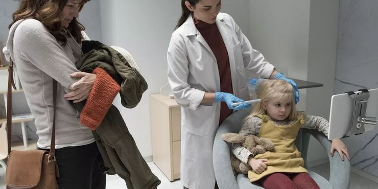 Alasan Arkangel menjadi episode terseram di Black Mirror