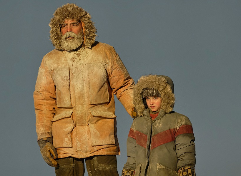 The Midnight Sky jadi film paling populer di Netflix