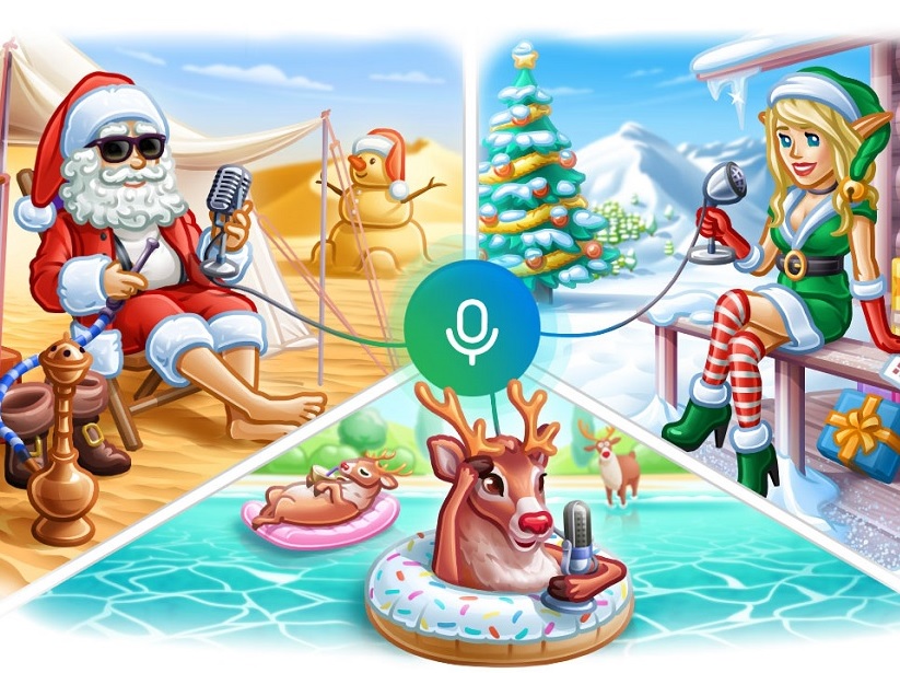 Telegram luncurkan fitur Voice Chat Group