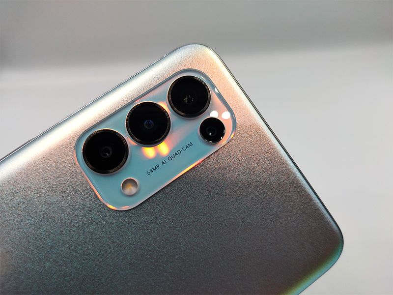 fitur baru kamera OPPO Reno5