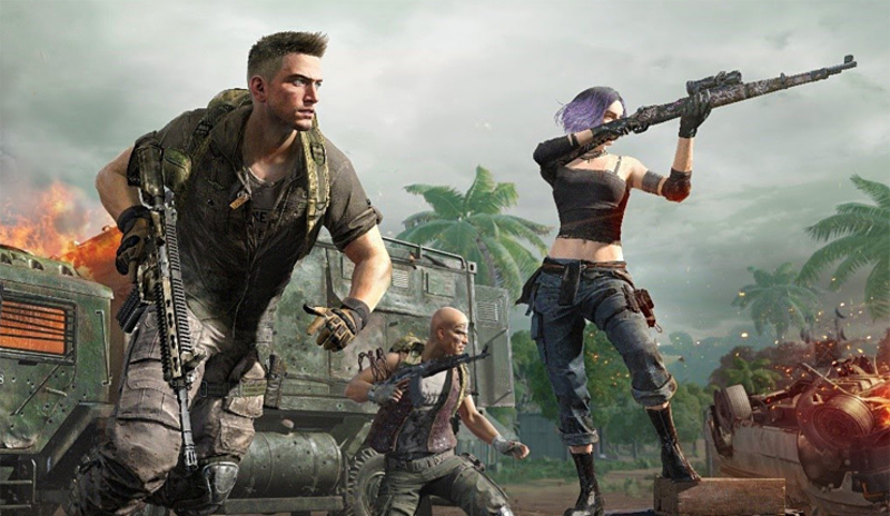 Krafton siapkan sekuel PUBG