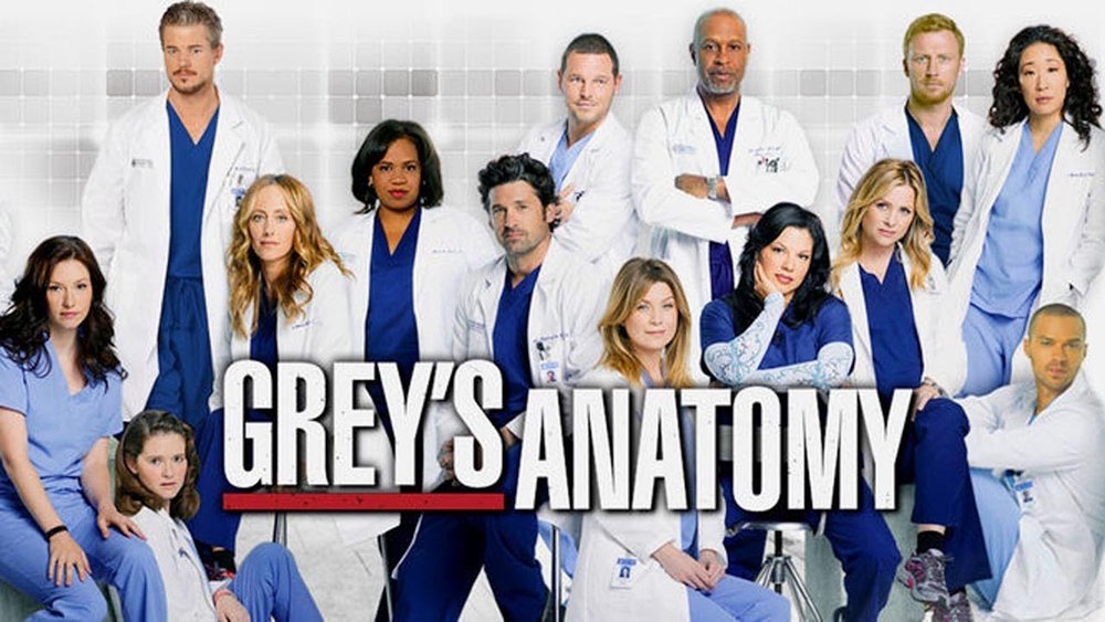 Pesan percintaan dari Grey's Anatomy