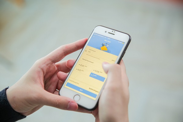 Tips investasi emas aman dan untung ala DANA