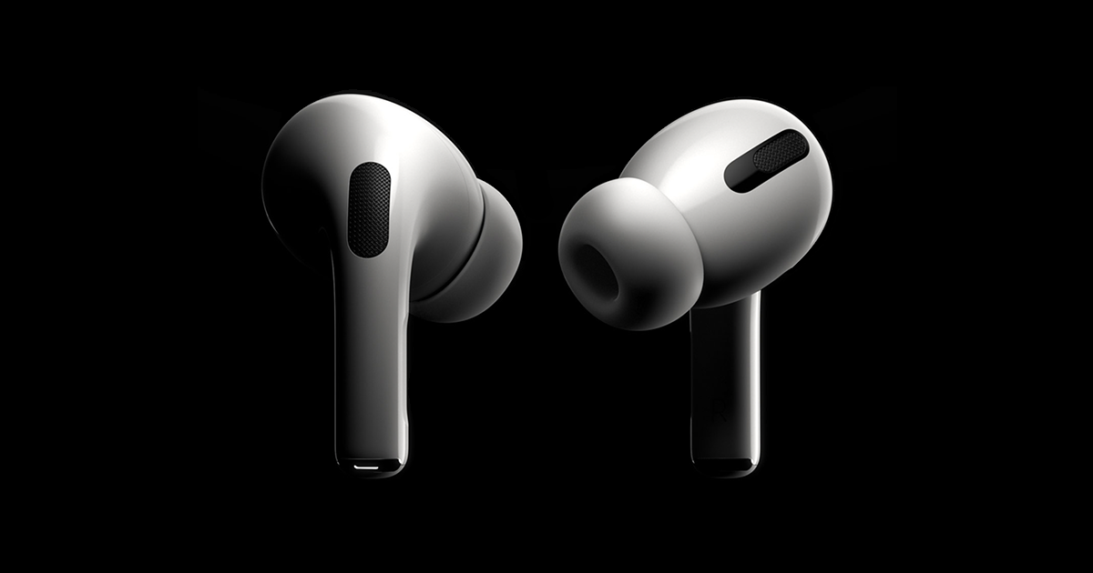 Desain Airpods 3 bakal mirip dengan Airpods Pro