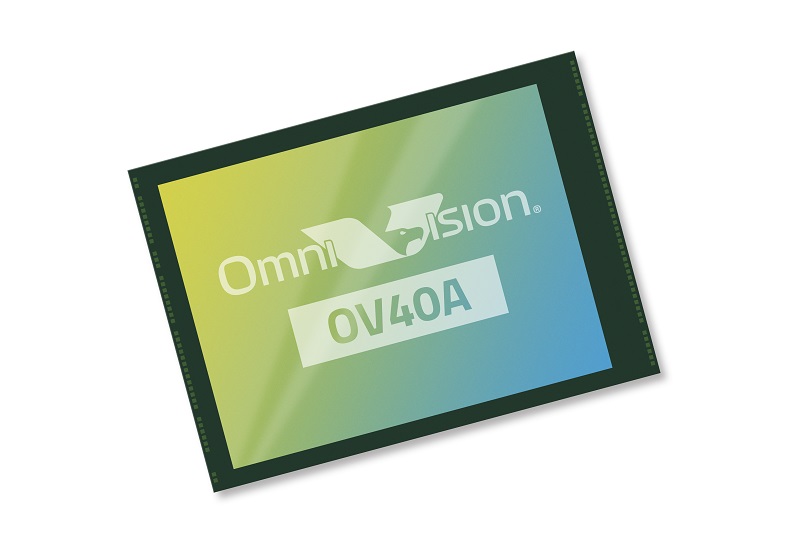 OmniVision rilis sensor kamera 40 MP