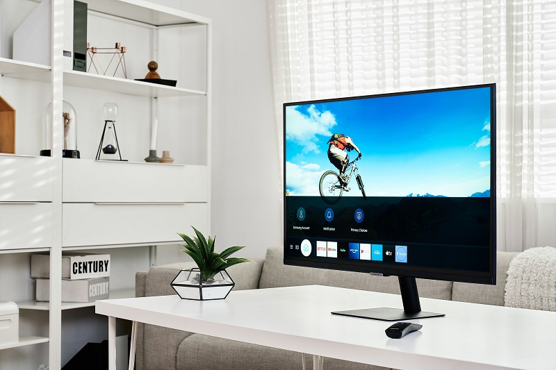 Smart Monitor Samsung sudah tersedia di Indonesia