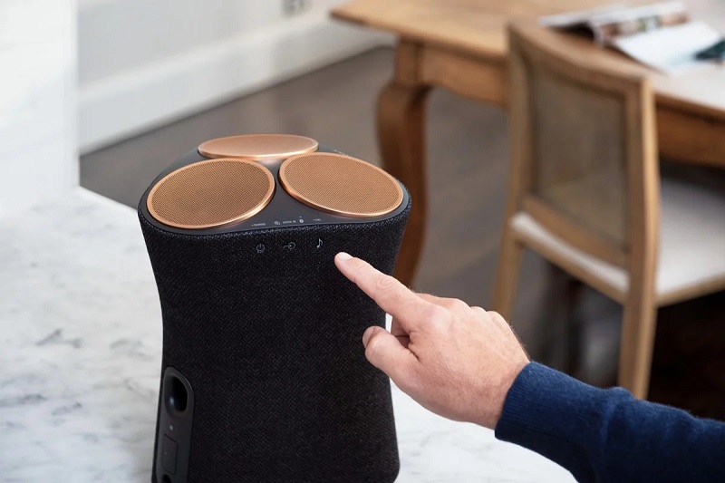 Sony rilis speaker dengan fitur 360 Reality Audio