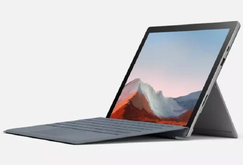 Microsoft Surface Pro 7 Plus hadir dengan SSD dapat dilepas