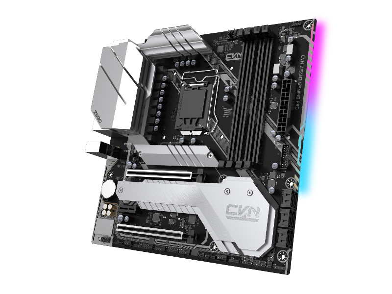 COLORFUL perkenalkan motherboard baru, support Intel gen 11