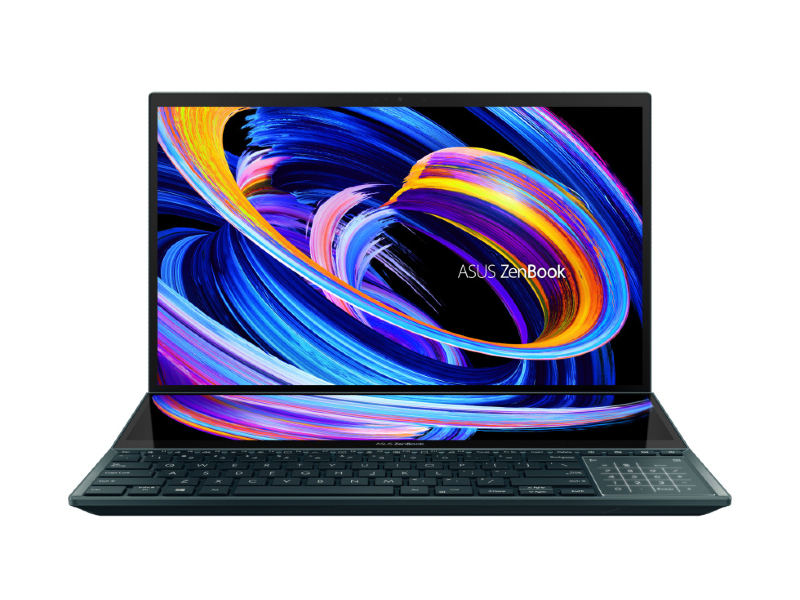 ASUS luncurkan ZenBook Duo dan Pro Duo generasi terbaru