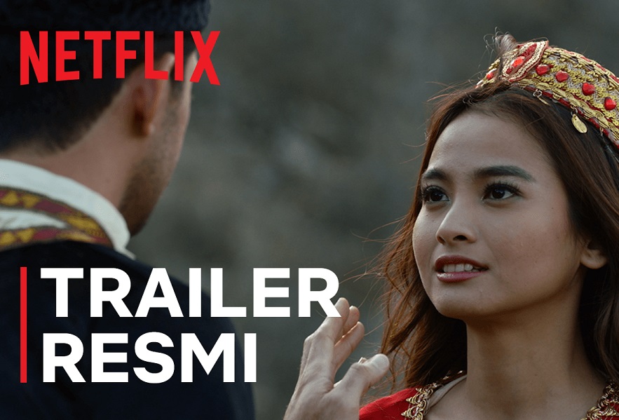Layla Majnun bakal tayang di Netflix 11 Februari