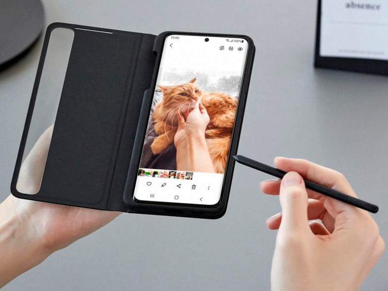 Selain Galaxy S21, Samsung janjikan S Pen ke perangkat lain