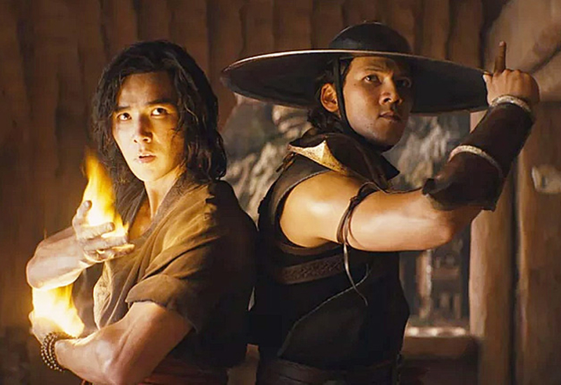 Film Mortal Kombat bakal tampilkan adegan Fatality