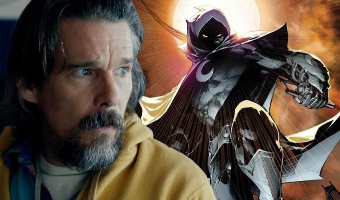 Ethan Hawke bakal jadi antagonis di Moon Knight