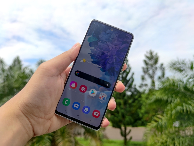 Samsung setop penjualan Galaxy S20 series