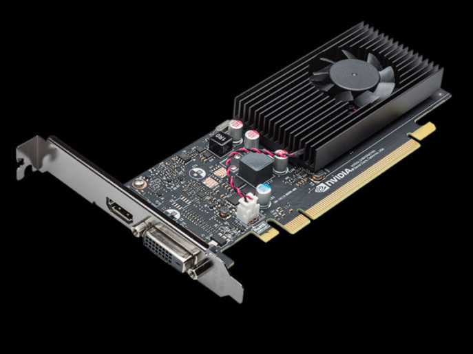 NVIDIA siapkan GeForce GT 1010