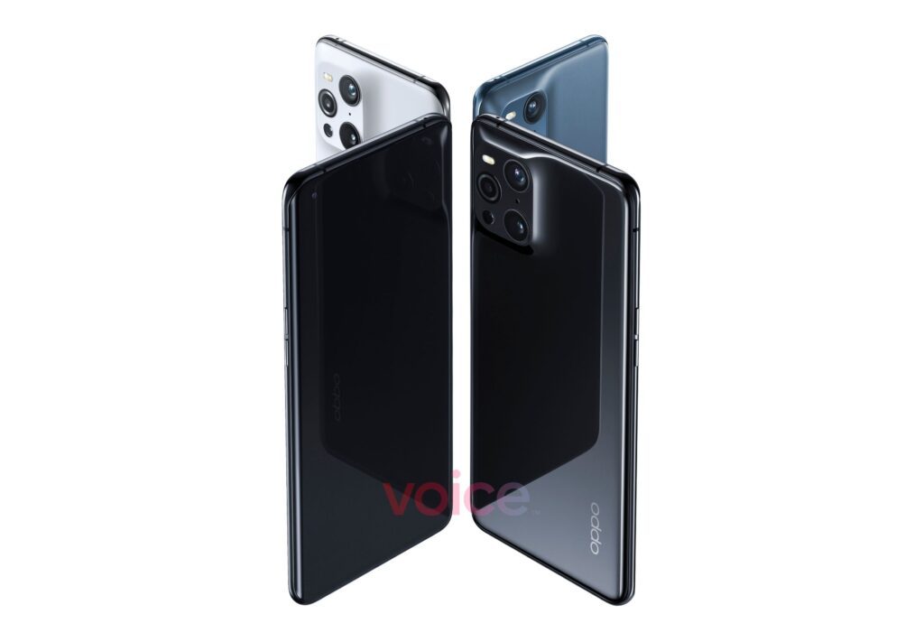 Muncul di FCC, OPPO Find X3 pakai dua baterai