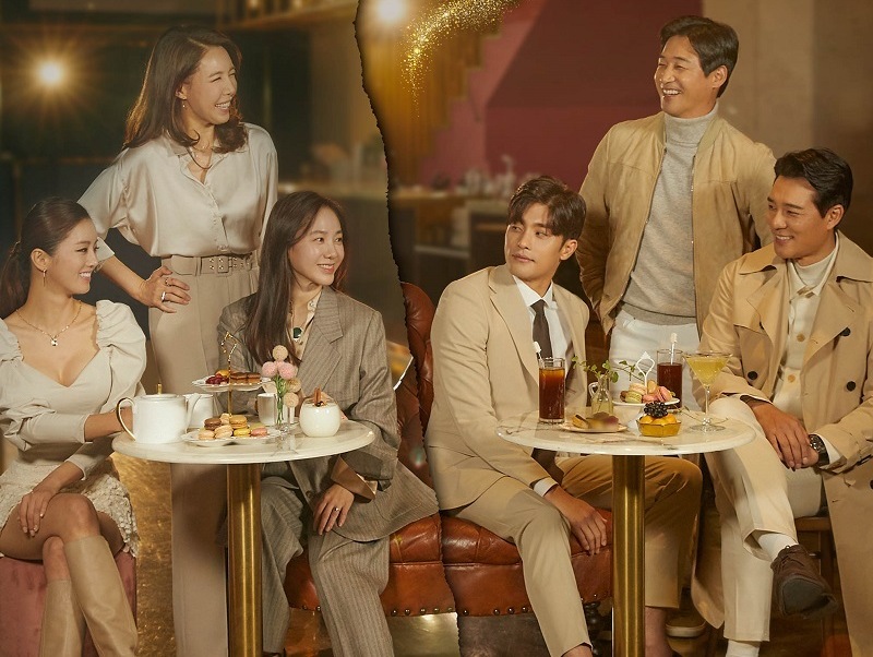 Love (ft. Marriage and Divorce) bakal tayang 23 Januari