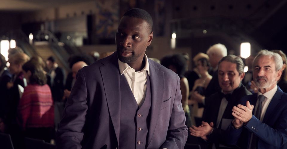 Serial Lupin duduki peringkat pertama di Top 10 Netflix