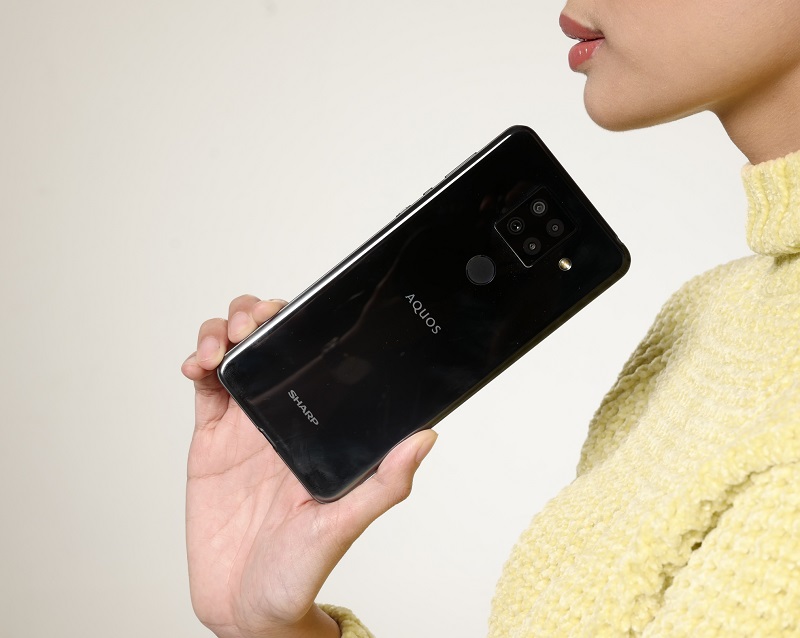 Resmi rilis, ini spesifikasi dan harga Sharp Aquos Sense4 Plus