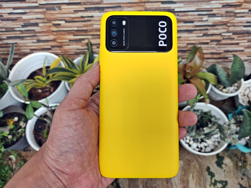 POCO M3 dibanderol mulai Rp1,7 jutaan, layak disebut 'The new entry level killer'