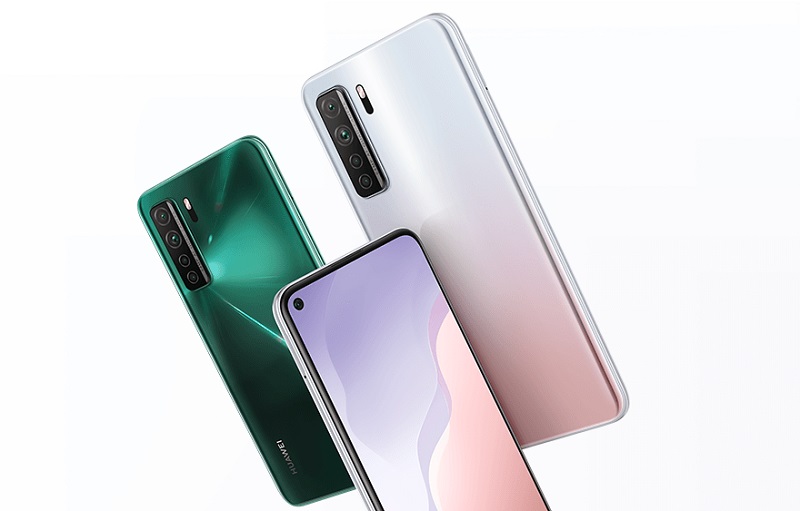 Huawei Nova 7 SE 5G LOHAS Edition rilis dengan Kirin 820E