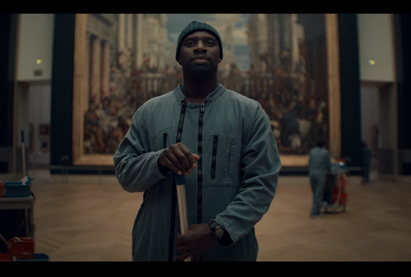 Lupin, serial dengan pendekatan karakter yang cukup berbeda