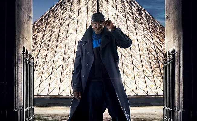 Serial Lupin laris manis di Netflix