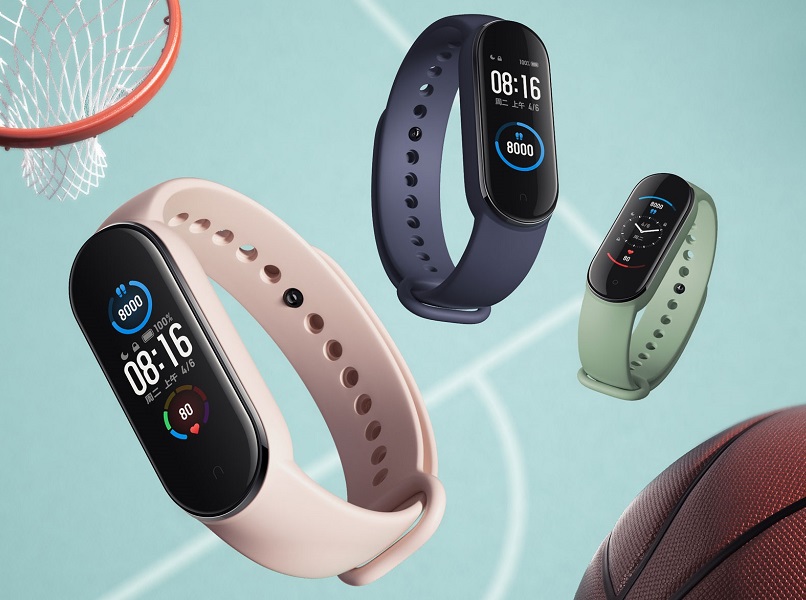 Begini bocoran spesifikasi Mi Band 6 