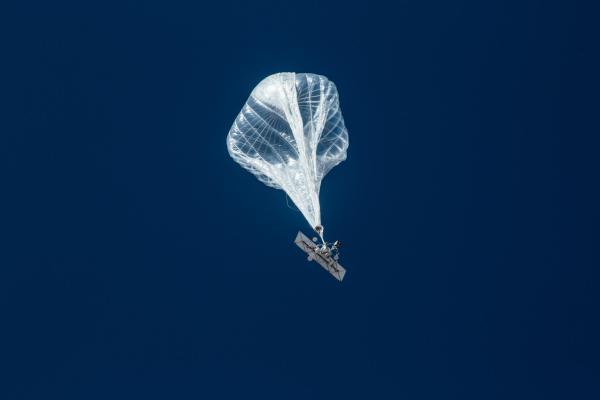 Alphabet hentikan proyek balon internet Google Loon