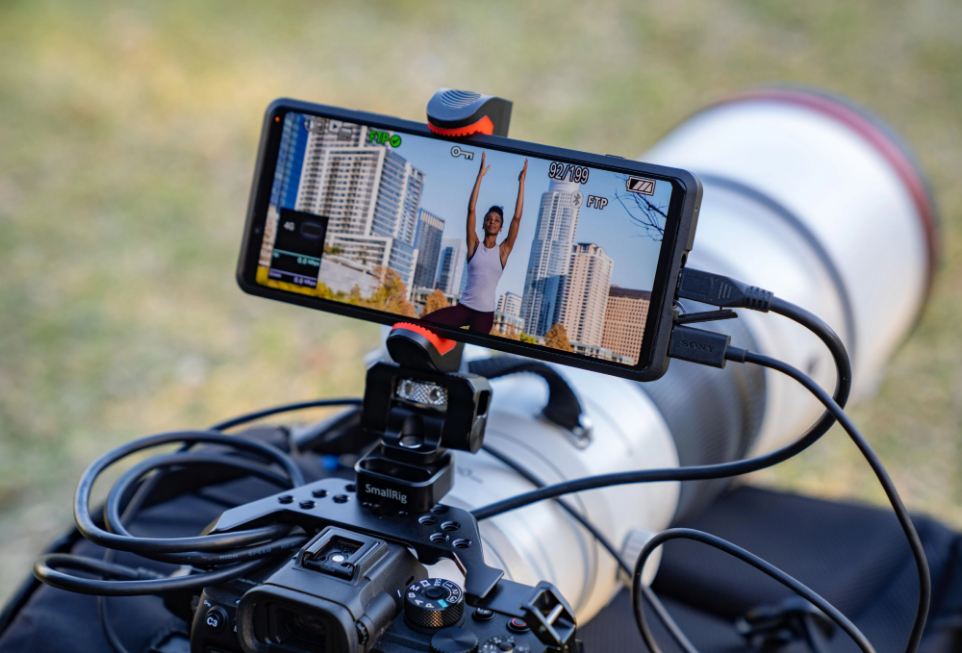 Dijual Rp35 juta, Sony Xperia Pro bisa jadi monitor kamera