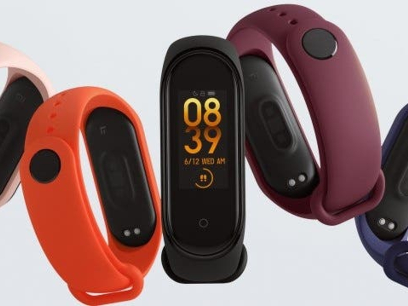Xiaomi segera luncurkan Mi Band 6 dengan harga terjangkau