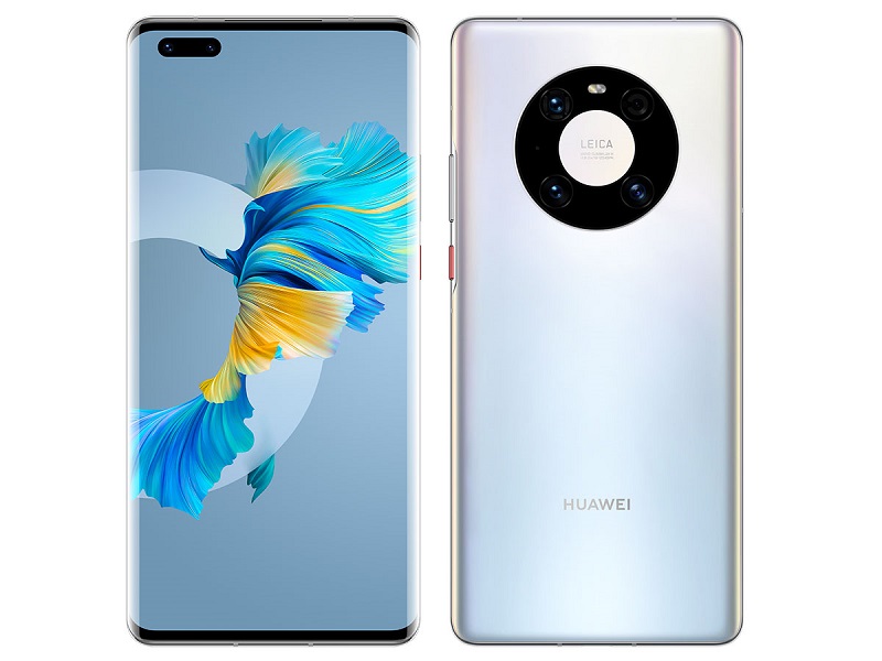 Huawei Mate 40E tidak jadi gunakan sensor kamera Sony