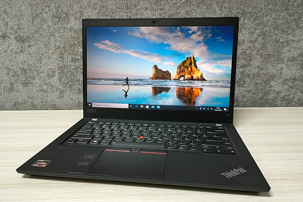 Review Lenovo ThinkPad T14 Gen 1, kencang dengan Ryzen 7 Pro