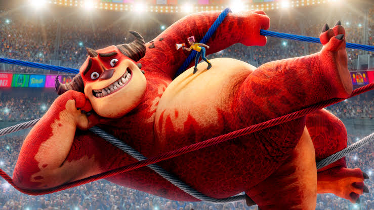 Film animasi Rumble ditunda hingga Februari 2022