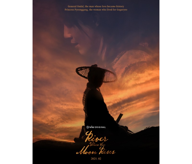 River Where the Moon Rises bakal tayang di Viu 15 Februari