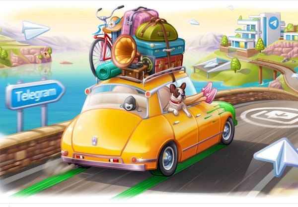 Cara pindahkan chat WhatsApp ke Telegram