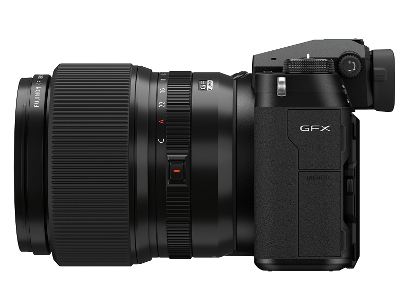 Fujifilm rilis GFX 100S beresolusi 102 MP