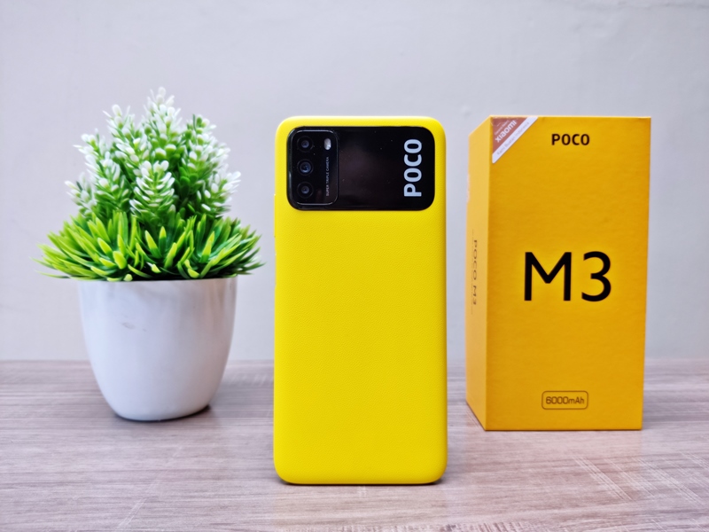 Poco M3: The New Entry-Level Killer