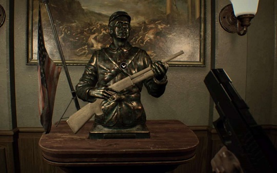 Tips mendapatkan seluruh senjata di Resident Evil 7